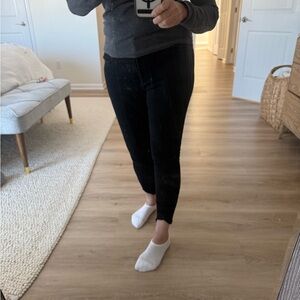 Kut from the Kloth Carlo Ankle Skinny Black Jeans